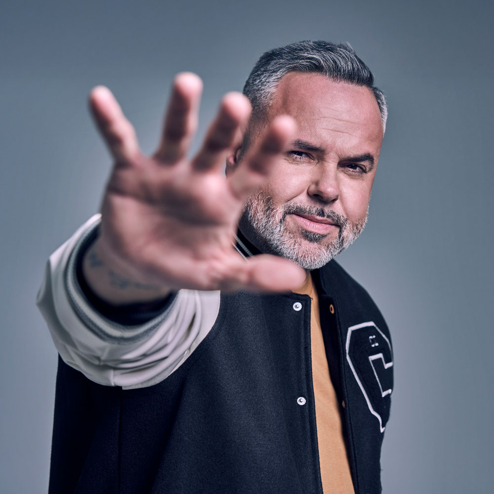 Juan Magán + DJ Invitados